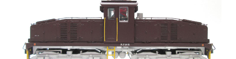 天賞堂の鉄道模型