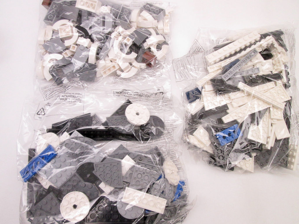LEGO/レゴクリエイター 10213 スペースシャトル ブロック
