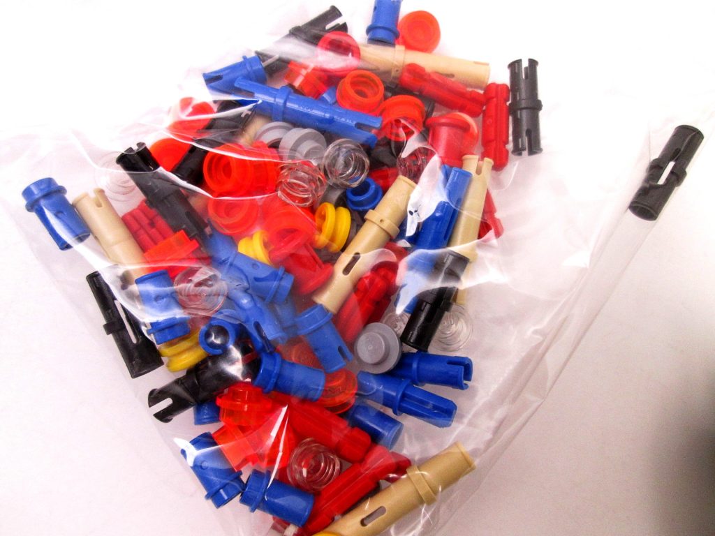 LEGO/レゴ クリエイター 10213 スペースシャトルのコネクターパーツ