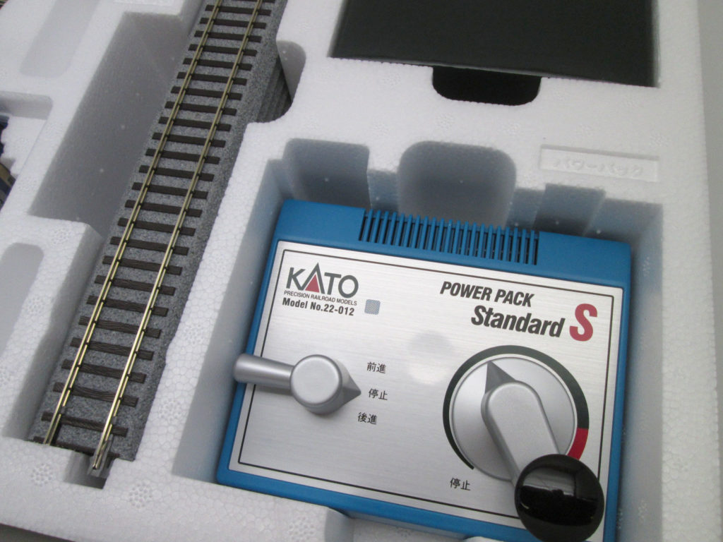 KATO 3-002 HO EF510 寝台特急 北斗星 スターターセット