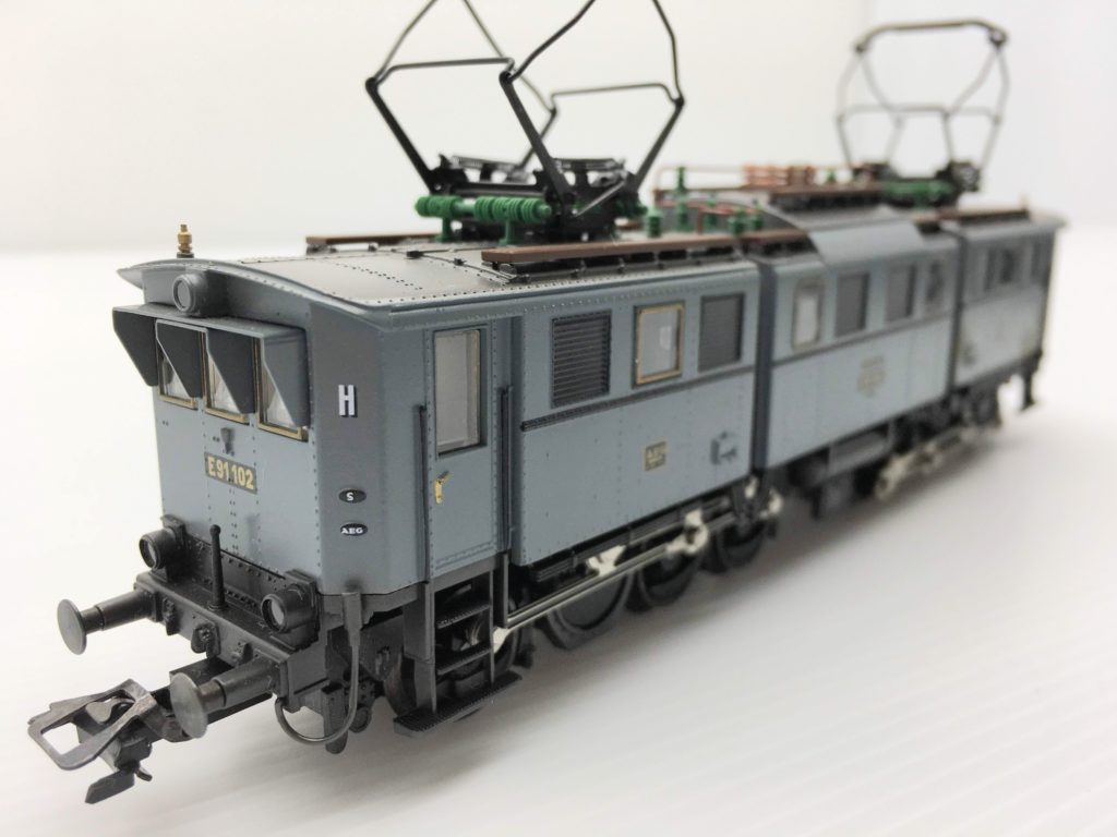 メルクリン ドイツ国鉄 電気機関車 E91形