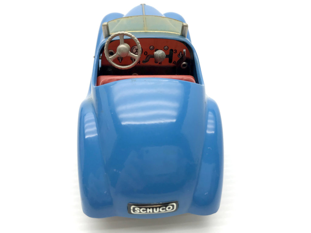 シュコーミニカー Schuco Examico 4001 BMW ロードスター