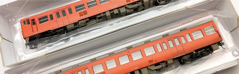 トラムウェイの鉄道模型を専門査定で高く買取！