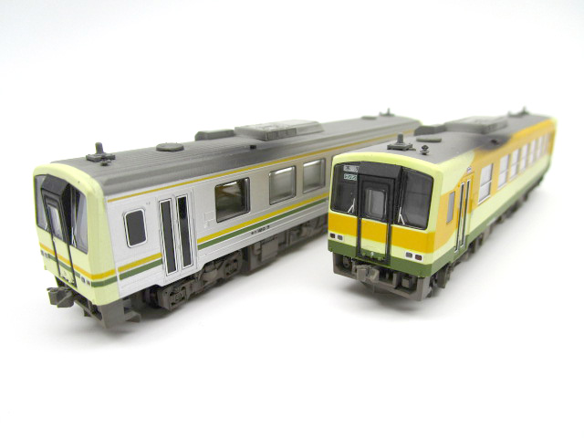 TOMIX キハ120形(木次線)の鉄道模型を買取させて頂きました。