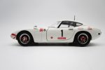 定期購読 特典 非売品 トヨタ 2000 GT 1/24　横から