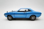 国産名車コレクション：1/24 トヨタ セリカ 1600GT 横から