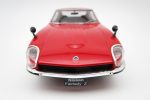 国産名車コレクション 1/24 ニッサン フェアレディ 240Z 正面から