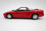 ミニカー買取紹介：1/24 ホンダNSX 1990 横から