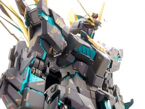 PG ユニコーンガンダム2号機 バンシィ・ノルン ガンプラ完成品の買取紹介