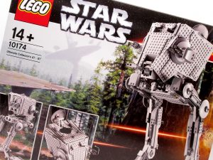 LEGOスターウォーズ インペリアル AT-STを買取りさせて頂きました！