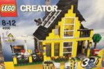 レゴ クリエイター 4996 コテージ