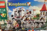 レゴ キングダム 7946 王様のお城
