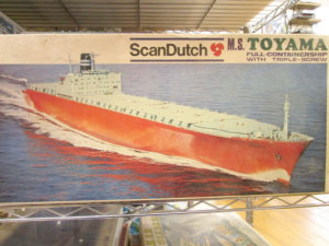 ScanDutch 1/550 M.S. TOYAMA