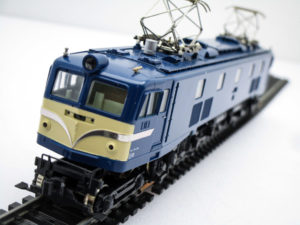 KATO HO EF58 1-301 アオ