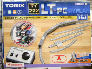 TOMIX(トミックス) 1/150 マイプランLT-PC F 90949