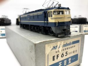 天賞堂 EF65 500番台 HOゲージ