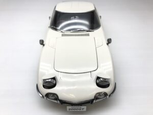 デアゴスティーニ 週刊トヨタ2000GT